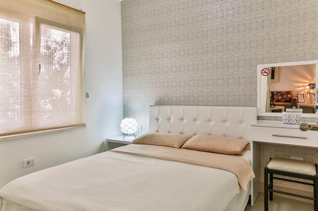 Zelen Lux Apartment Sutomore Ngoại thất bức ảnh