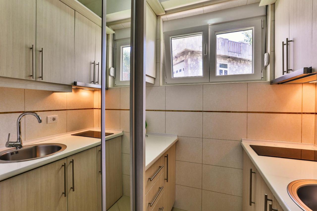 Zelen Lux Apartment Sutomore Ngoại thất bức ảnh