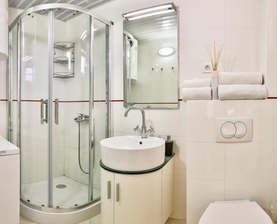 Zelen Lux Apartment Sutomore Ngoại thất bức ảnh