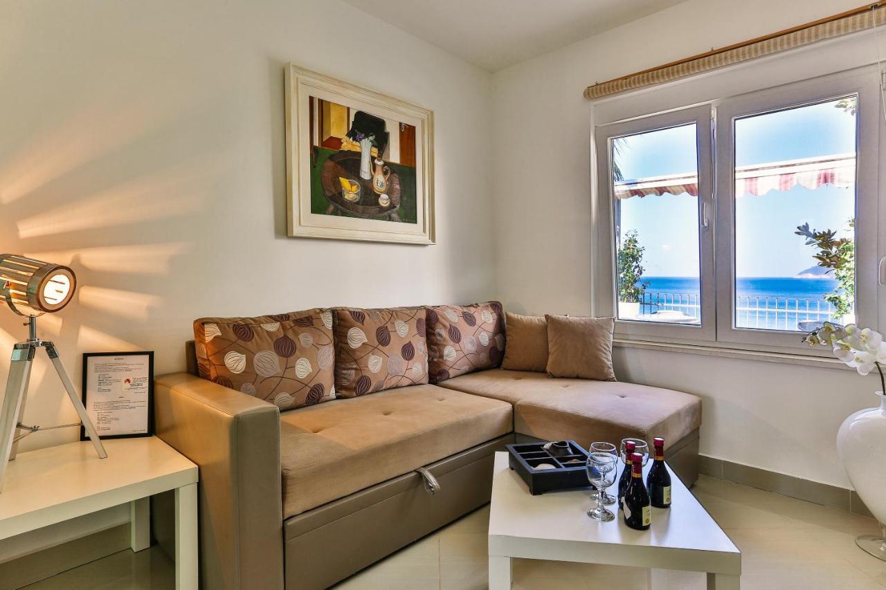 Zelen Lux Apartment Sutomore Ngoại thất bức ảnh