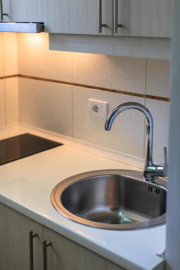Zelen Lux Apartment Sutomore Ngoại thất bức ảnh