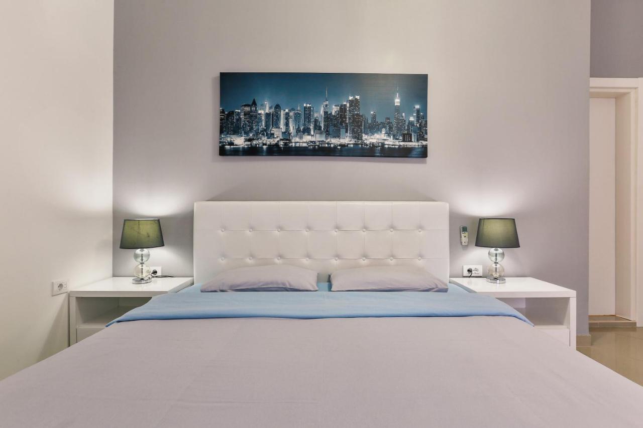 Zelen Lux Apartment Sutomore Ngoại thất bức ảnh