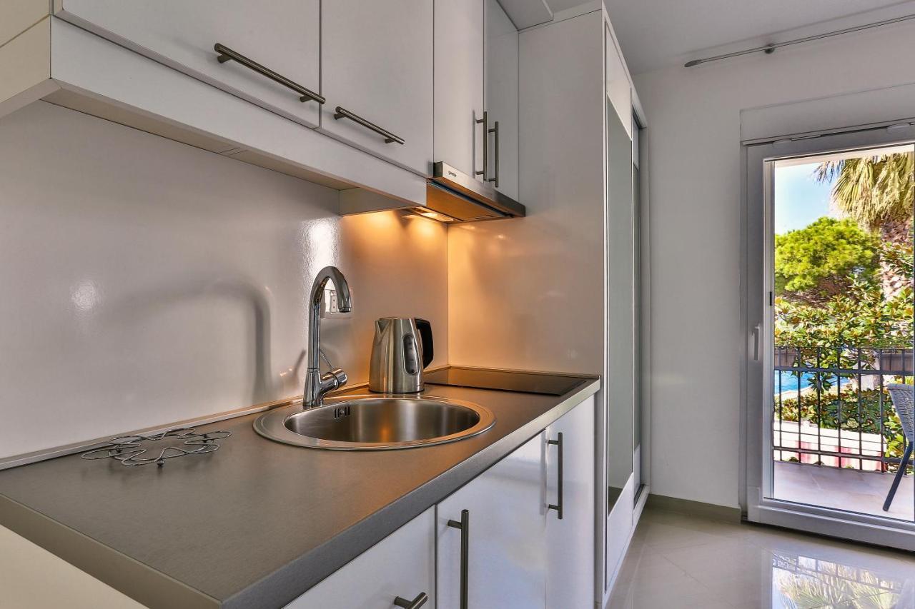 Zelen Lux Apartment Sutomore Ngoại thất bức ảnh