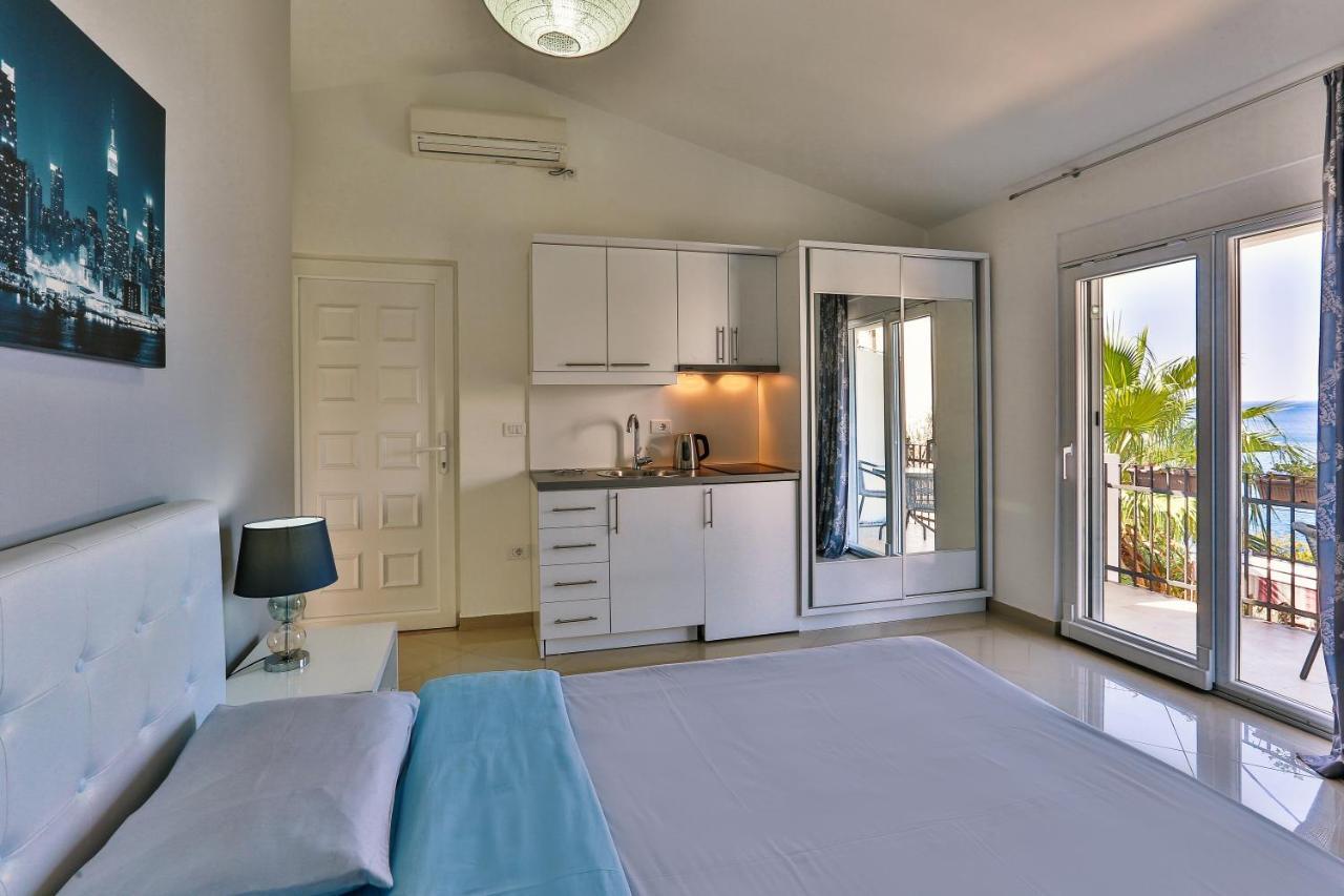 Zelen Lux Apartment Sutomore Ngoại thất bức ảnh