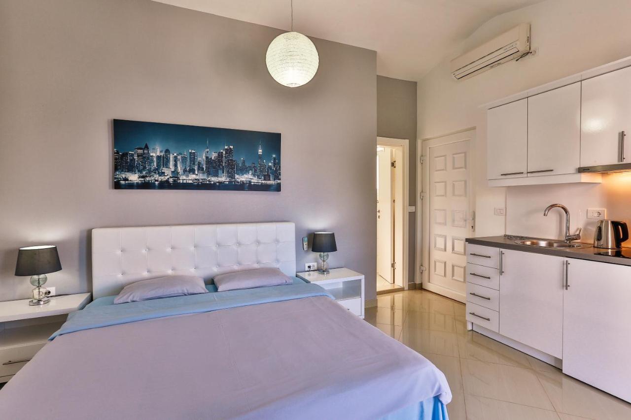 Zelen Lux Apartment Sutomore Ngoại thất bức ảnh