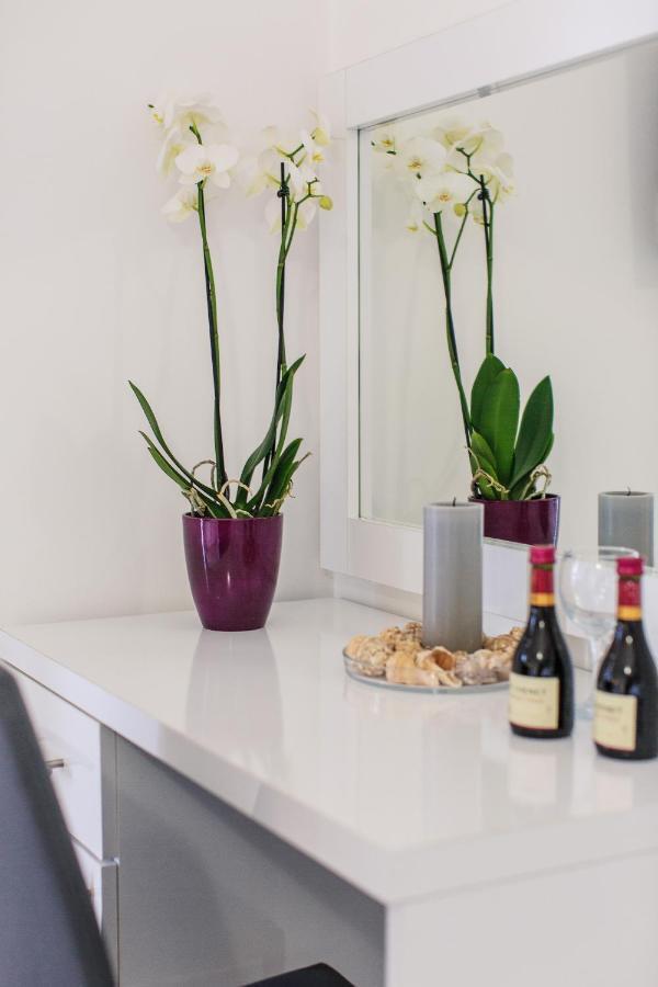 Zelen Lux Apartment Sutomore Ngoại thất bức ảnh