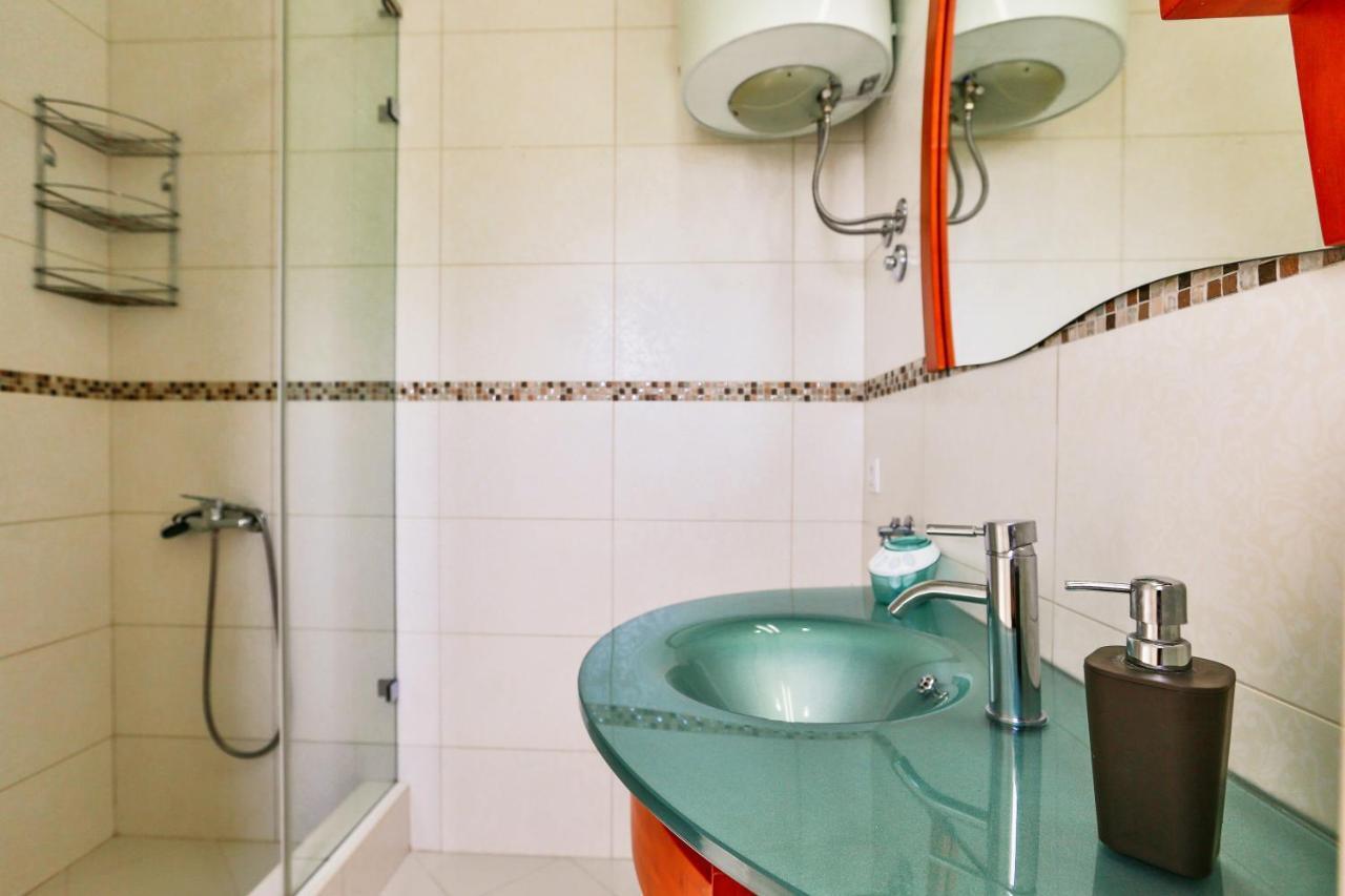 Zelen Lux Apartment Sutomore Ngoại thất bức ảnh