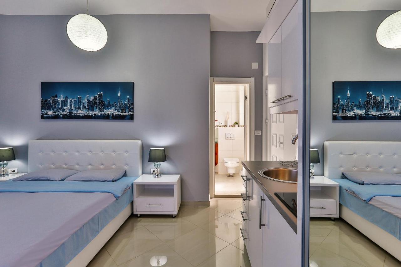 Zelen Lux Apartment Sutomore Ngoại thất bức ảnh