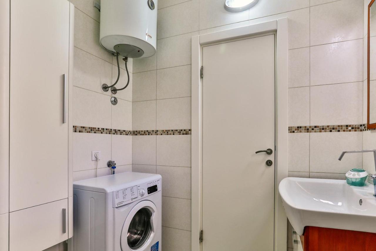 Zelen Lux Apartment Sutomore Ngoại thất bức ảnh