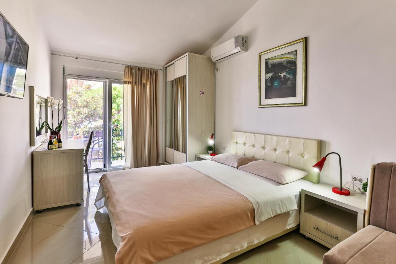 Zelen Lux Apartment Sutomore Ngoại thất bức ảnh