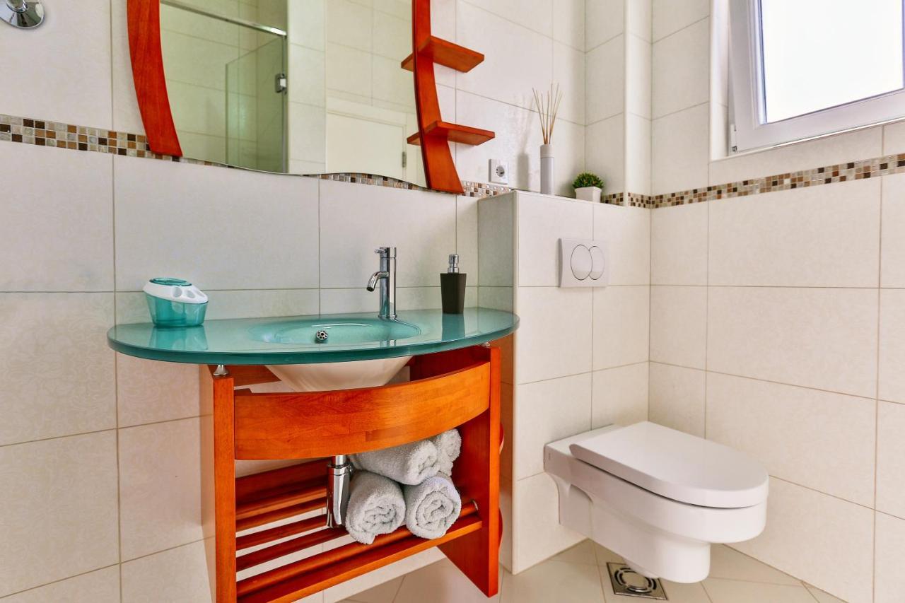 Zelen Lux Apartment Sutomore Ngoại thất bức ảnh