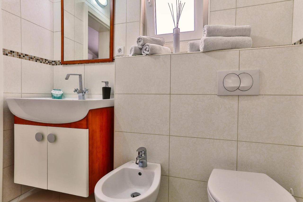 Zelen Lux Apartment Sutomore Ngoại thất bức ảnh